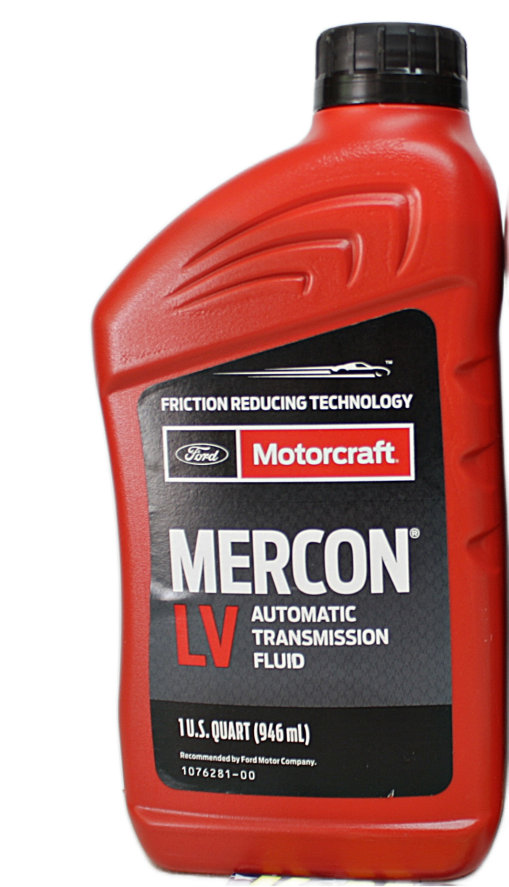 Motorcraft XT-10-QLVC Mercon LV transmission fl...